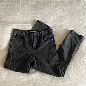 Madewell Perfect Vintage Jean